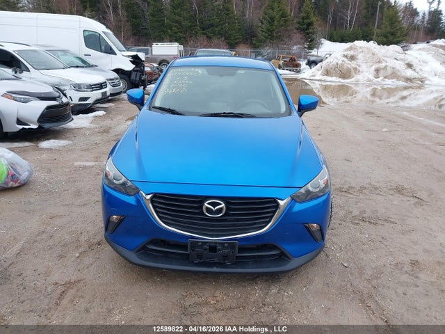 Aukcja sprzedaży 2016 Mazda Cx-3 Gx, vin: JM1DKBB78G0102996, numer aukcji: 12589822