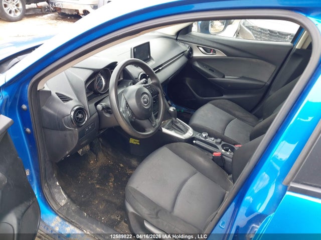 Aukcja sprzedaży 2016 Mazda Cx-3 Gx, vin: JM1DKBB78G0102996, numer aukcji: 12589822