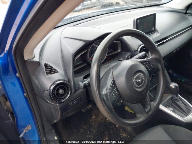 Aukcja sprzedaży 2016 Mazda Cx-3 Gx, vin: JM1DKBB78G0102996, numer aukcji: 12589822