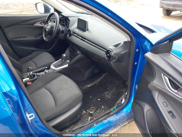 Aukcja sprzedaży 2016 Mazda Cx-3 Gx, vin: JM1DKBB78G0102996, numer aukcji: 12589822