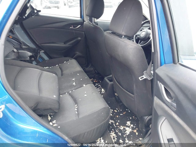 Aukcja sprzedaży 2016 Mazda Cx-3 Gx, vin: JM1DKBB78G0102996, numer aukcji: 12589822