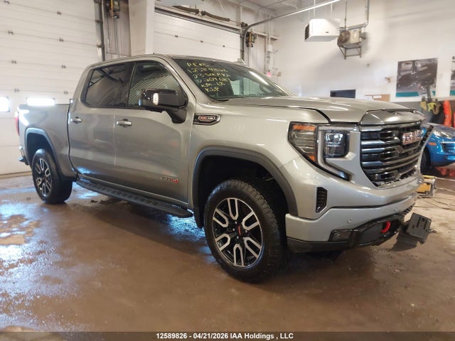 12589826 :رقم المزاد ، 1GTUUEEL3PZ209681 vin ، 2023 Gmc Sierra K1500 At4 مزاد بيع