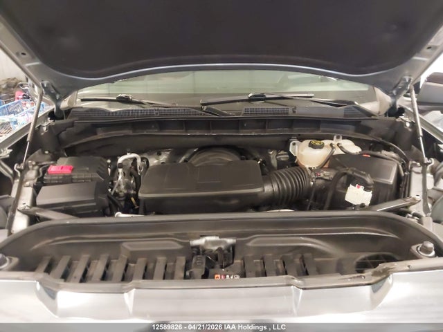 2023 Gmc Sierra K1500 At4 მანქანა იყიდება აუქციონზე, vin: 1GTUUEEL3PZ209681, აუქციონის ნომერი: 12589826