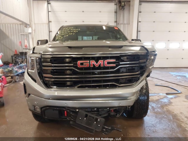 2023 Gmc Sierra K1500 At4 მანქანა იყიდება აუქციონზე, vin: 1GTUUEEL3PZ209681, აუქციონის ნომერი: 12589826