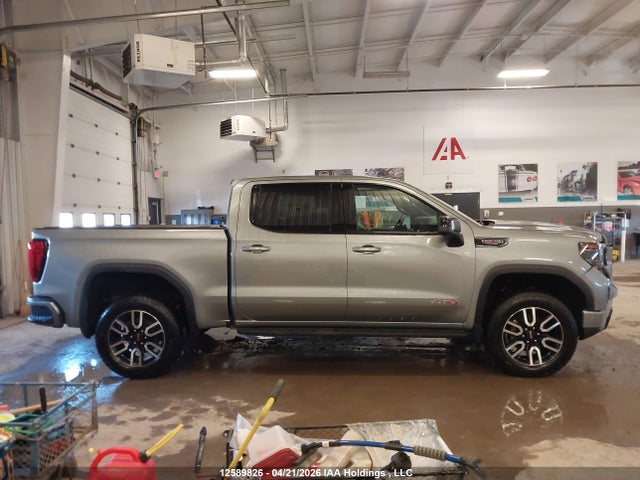 2023 Gmc Sierra K1500 At4 მანქანა იყიდება აუქციონზე, vin: 1GTUUEEL3PZ209681, აუქციონის ნომერი: 12589826