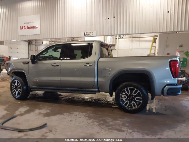 2023 Gmc Sierra K1500 At4 მანქანა იყიდება აუქციონზე, vin: 1GTUUEEL3PZ209681, აუქციონის ნომერი: 12589826