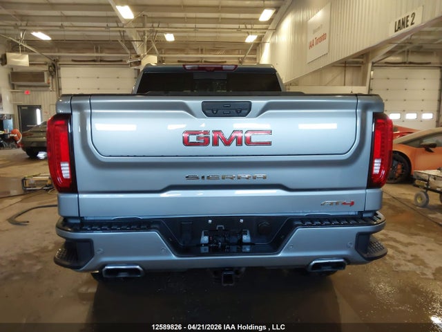 2023 Gmc Sierra K1500 At4 მანქანა იყიდება აუქციონზე, vin: 1GTUUEEL3PZ209681, აუქციონის ნომერი: 12589826