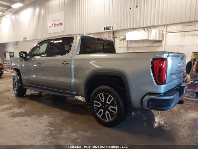 2023 Gmc Sierra K1500 At4 მანქანა იყიდება აუქციონზე, vin: 1GTUUEEL3PZ209681, აუქციონის ნომერი: 12589826