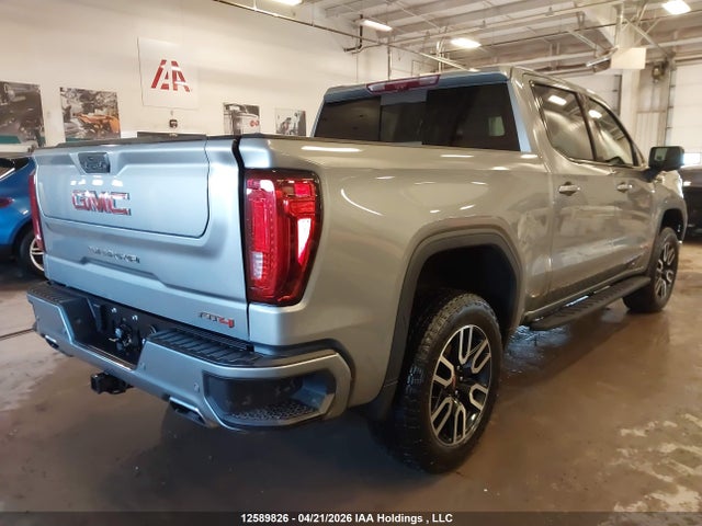 2023 Gmc Sierra K1500 At4 მანქანა იყიდება აუქციონზე, vin: 1GTUUEEL3PZ209681, აუქციონის ნომერი: 12589826