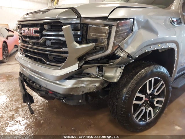 2023 Gmc Sierra K1500 At4 მანქანა იყიდება აუქციონზე, vin: 1GTUUEEL3PZ209681, აუქციონის ნომერი: 12589826