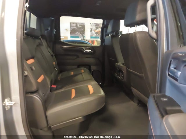 2023 Gmc Sierra K1500 At4 მანქანა იყიდება აუქციონზე, vin: 1GTUUEEL3PZ209681, აუქციონის ნომერი: 12589826