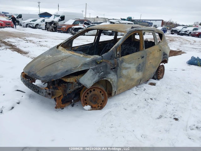 Продажа на аукционе авто 2016 Ford Escape Se, vin: 1FMCU9GX7GUA33617, номер лота: 12589828