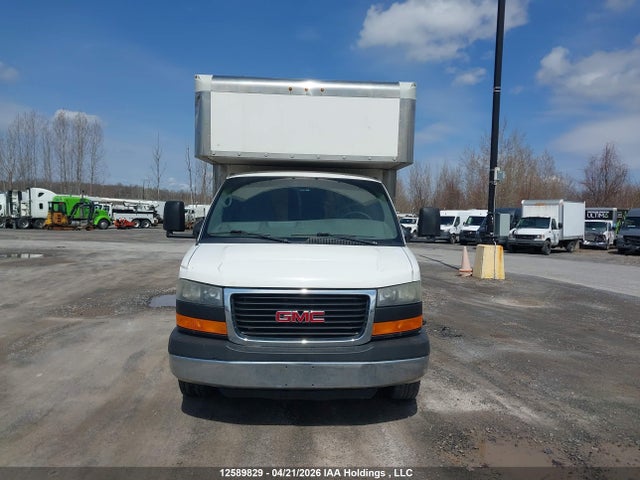 Продаж на аукціоні авто 2014 Gmc Savana Cutaway 3500 1wt, vin: 1GD072BAXE1106398, номер лоту: 12589829