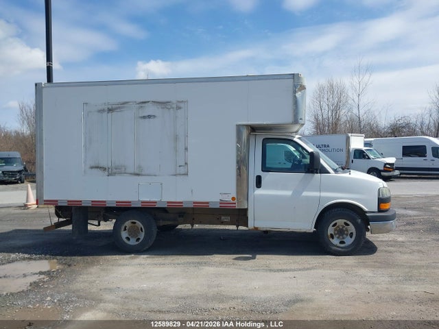Продаж на аукціоні авто 2014 Gmc Savana Cutaway 3500 1wt, vin: 1GD072BAXE1106398, номер лоту: 12589829