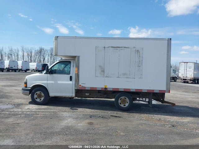 Продаж на аукціоні авто 2014 Gmc Savana Cutaway 3500 1wt, vin: 1GD072BAXE1106398, номер лоту: 12589829