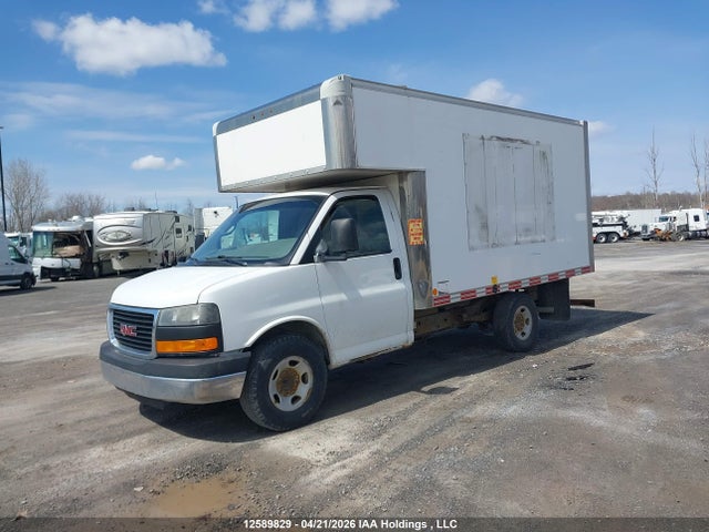 Продаж на аукціоні авто 2014 Gmc Savana Cutaway 3500 1wt, vin: 1GD072BAXE1106398, номер лоту: 12589829