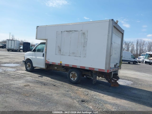 Продаж на аукціоні авто 2014 Gmc Savana Cutaway 3500 1wt, vin: 1GD072BAXE1106398, номер лоту: 12589829
