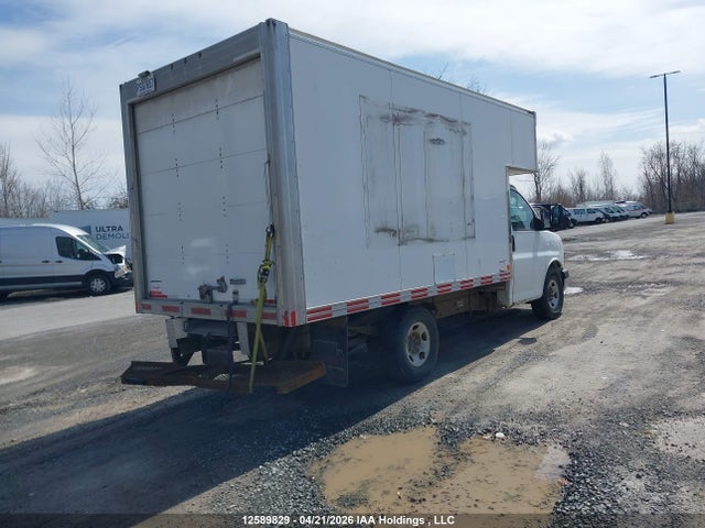 Продаж на аукціоні авто 2014 Gmc Savana Cutaway 3500 1wt, vin: 1GD072BAXE1106398, номер лоту: 12589829