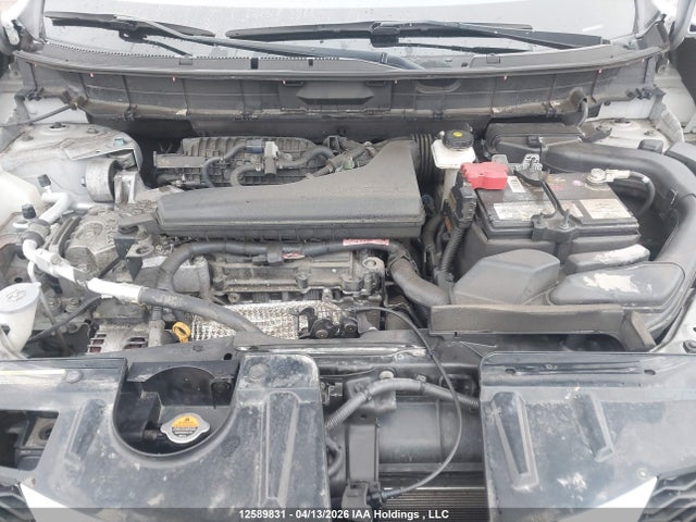 Aukcja sprzedaży 2014 Nissan Rogue S/sl/sv, vin: 5N1AT2MV8EC848125, numer aukcji: 12589831