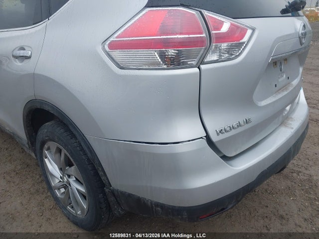 Aukcja sprzedaży 2014 Nissan Rogue S/sl/sv, vin: 5N1AT2MV8EC848125, numer aukcji: 12589831