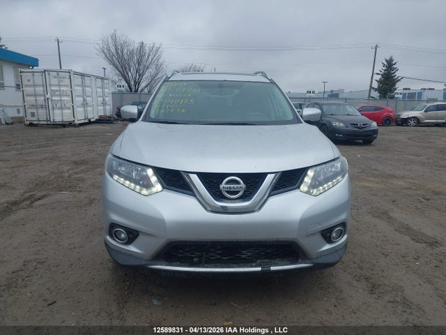 Aukcja sprzedaży 2014 Nissan Rogue S/sl/sv, vin: 5N1AT2MV8EC848125, numer aukcji: 12589831