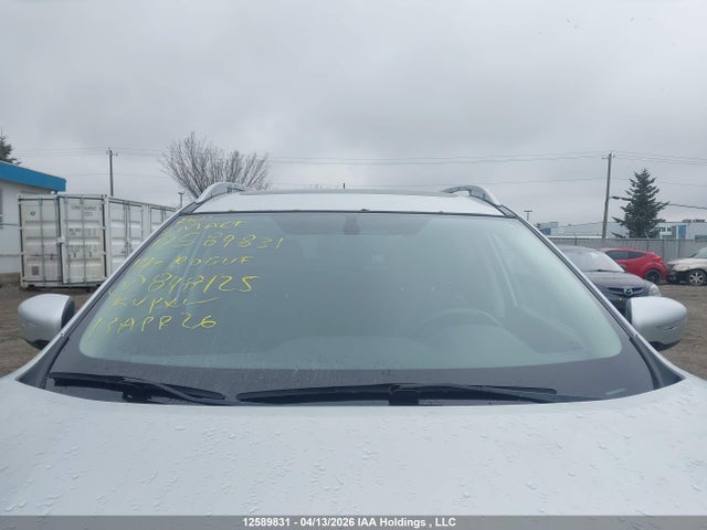 Aukcja sprzedaży 2014 Nissan Rogue S/sl/sv, vin: 5N1AT2MV8EC848125, numer aukcji: 12589831