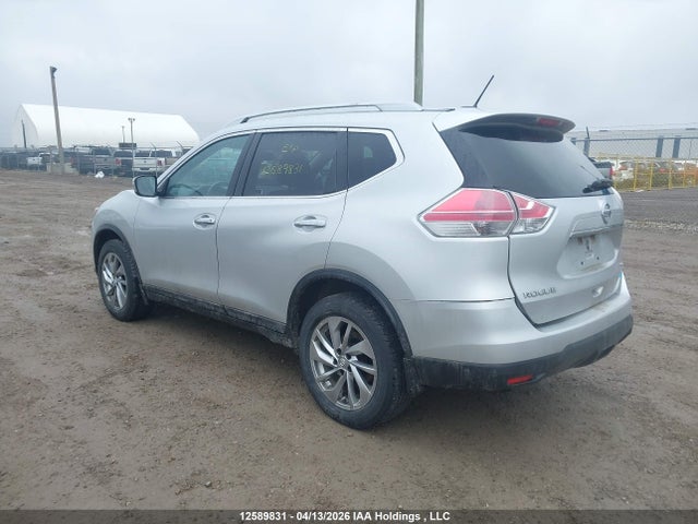 Aukcja sprzedaży 2014 Nissan Rogue S/sl/sv, vin: 5N1AT2MV8EC848125, numer aukcji: 12589831