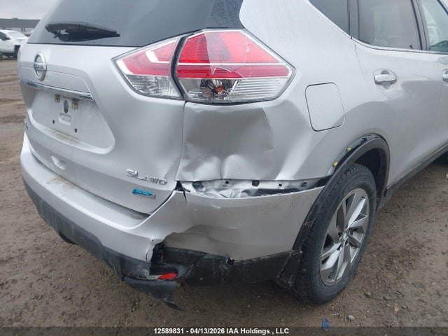 Aukcja sprzedaży 2014 Nissan Rogue S/sl/sv, vin: 5N1AT2MV8EC848125, numer aukcji: 12589831
