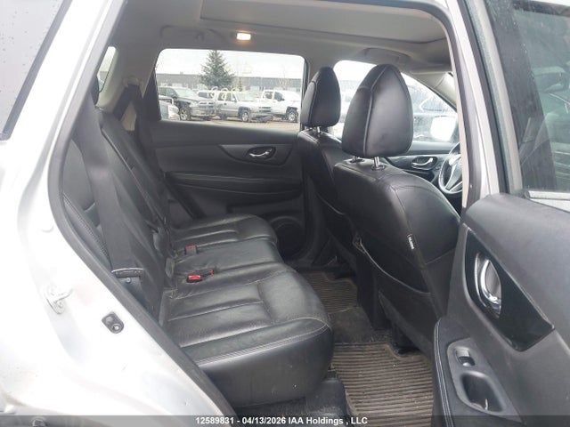 Aukcja sprzedaży 2014 Nissan Rogue S/sl/sv, vin: 5N1AT2MV8EC848125, numer aukcji: 12589831