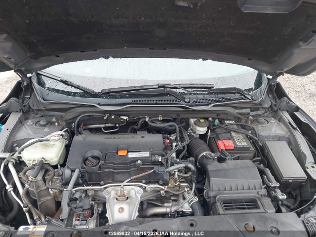Aukcja sprzedaży 2018 Honda Civic Lx, vin: 2HGFC2F5XJH041279, numer aukcji: 12589832