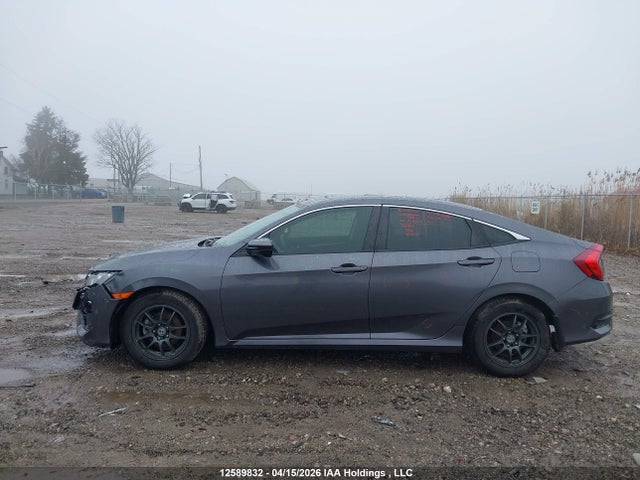Aukcja sprzedaży 2018 Honda Civic Lx, vin: 2HGFC2F5XJH041279, numer aukcji: 12589832