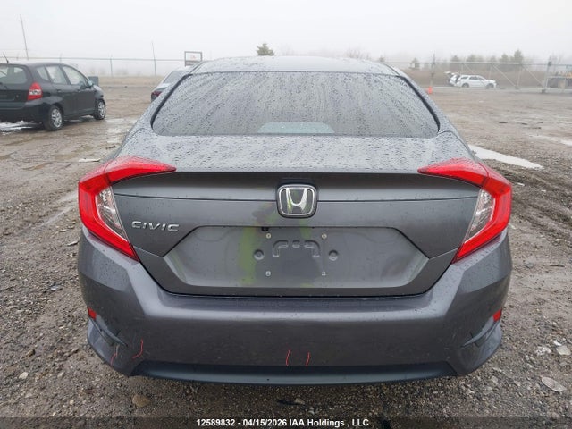 Aukcja sprzedaży 2018 Honda Civic Lx, vin: 2HGFC2F5XJH041279, numer aukcji: 12589832