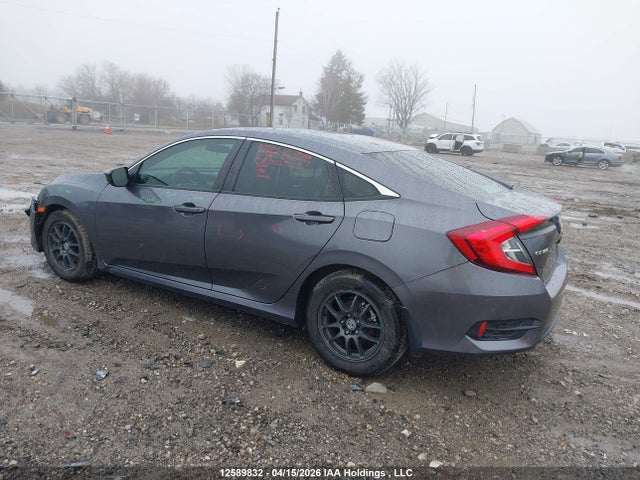 Aukcja sprzedaży 2018 Honda Civic Lx, vin: 2HGFC2F5XJH041279, numer aukcji: 12589832