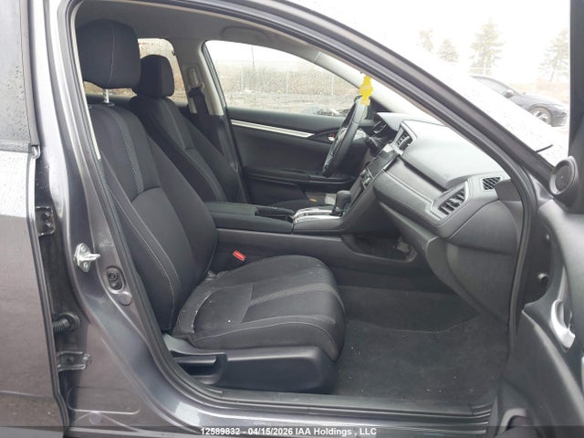 Aukcja sprzedaży 2018 Honda Civic Lx, vin: 2HGFC2F5XJH041279, numer aukcji: 12589832