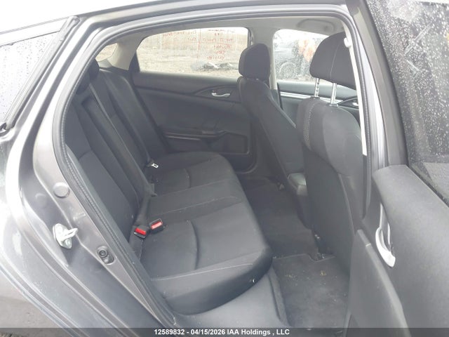 Aukcja sprzedaży 2018 Honda Civic Lx, vin: 2HGFC2F5XJH041279, numer aukcji: 12589832