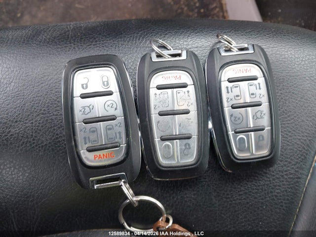 2C4RC3BG8MR526978 Chrysler Pacifica Touring-l Awd
