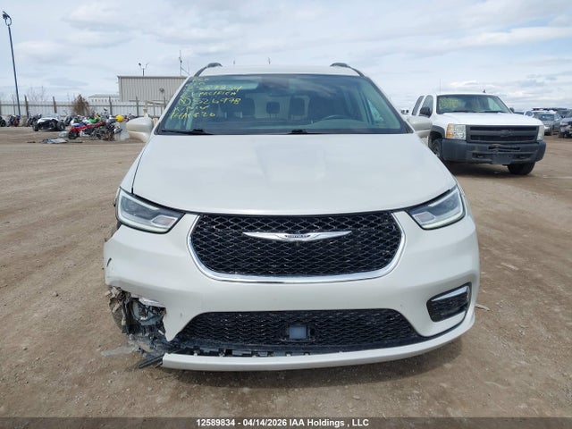 2C4RC3BG8MR526978 Chrysler Pacifica Touring-l Awd