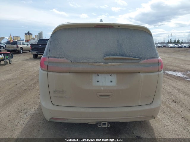 2C4RC3BG8MR526978 Chrysler Pacifica Touring-l Awd