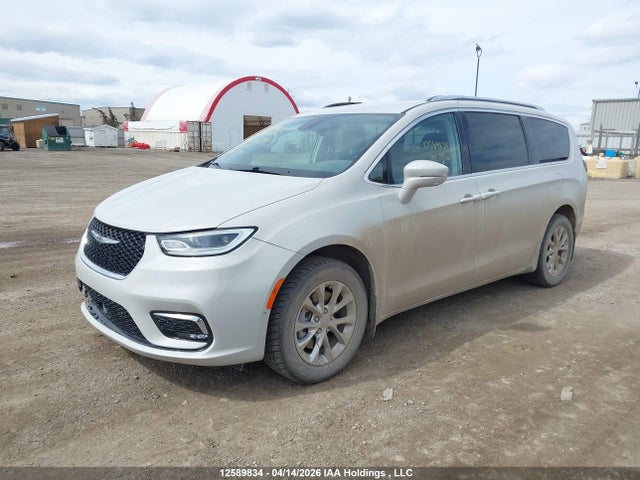 2C4RC3BG8MR526978 Chrysler Pacifica Touring-l Awd