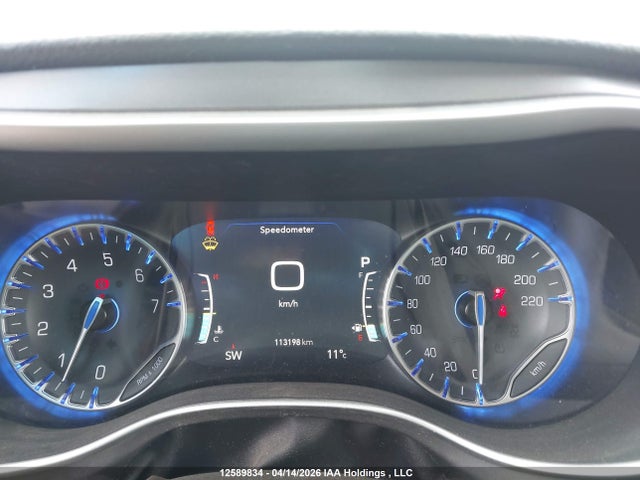 2C4RC3BG8MR526978 Chrysler Pacifica Touring-l Awd