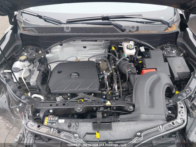 Продажа на аукционе авто 2025 Buick Encore Gx Avenir Awd, vin: KL4AMGSL5SB018374, номер лота: 12589837
