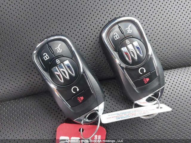 Продажа на аукционе авто 2025 Buick Encore Gx Avenir Awd, vin: KL4AMGSL5SB018374, номер лота: 12589837