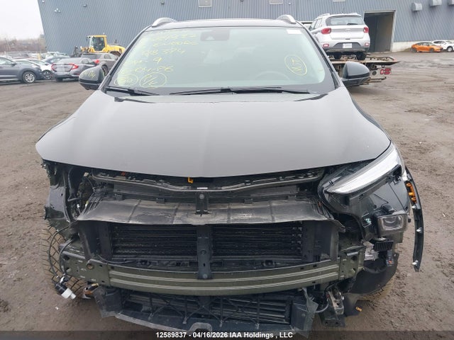 Продажа на аукционе авто 2025 Buick Encore Gx Avenir Awd, vin: KL4AMGSL5SB018374, номер лота: 12589837