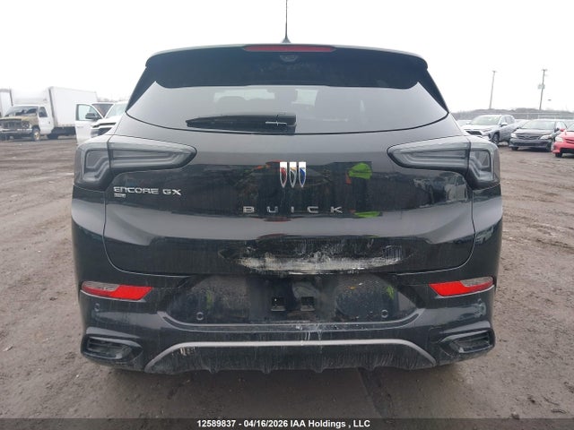 Продажа на аукционе авто 2025 Buick Encore Gx Avenir Awd, vin: KL4AMGSL5SB018374, номер лота: 12589837