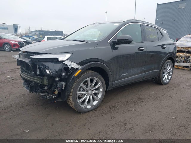 Продажа на аукционе авто 2025 Buick Encore Gx Avenir Awd, vin: KL4AMGSL5SB018374, номер лота: 12589837