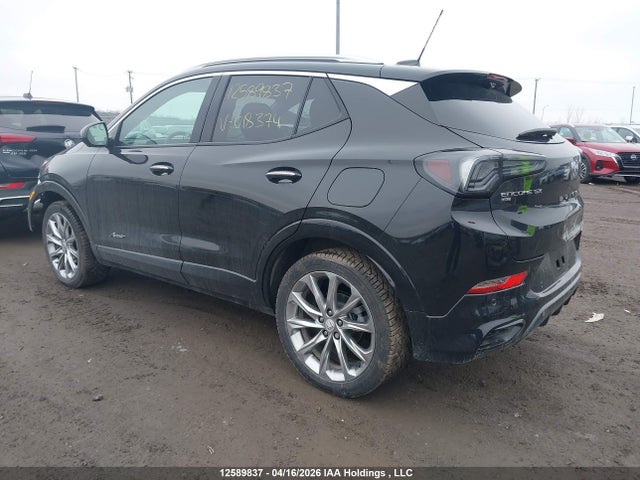 Продажа на аукционе авто 2025 Buick Encore Gx Avenir Awd, vin: KL4AMGSL5SB018374, номер лота: 12589837