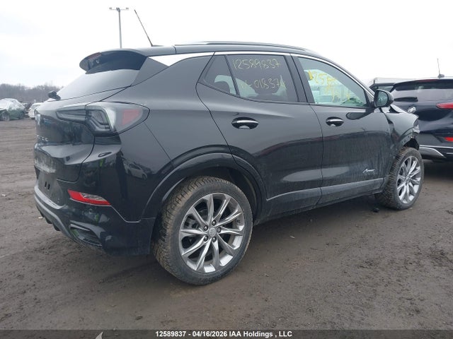 Продажа на аукционе авто 2025 Buick Encore Gx Avenir Awd, vin: KL4AMGSL5SB018374, номер лота: 12589837
