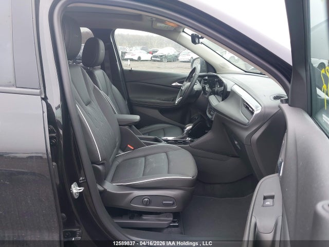 Продажа на аукционе авто 2025 Buick Encore Gx Avenir Awd, vin: KL4AMGSL5SB018374, номер лота: 12589837