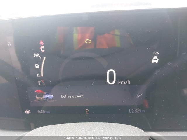 Продажа на аукционе авто 2025 Buick Encore Gx Avenir Awd, vin: KL4AMGSL5SB018374, номер лота: 12589837