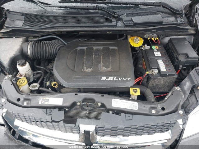 12589838 :رقم المزاد ، 2C4RDGBG0GR387132 vin ، 2016 Dodge Grand Caravan Se مزاد بيع